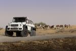Mercedes-Benz G63 AMG 6x6 2013 года